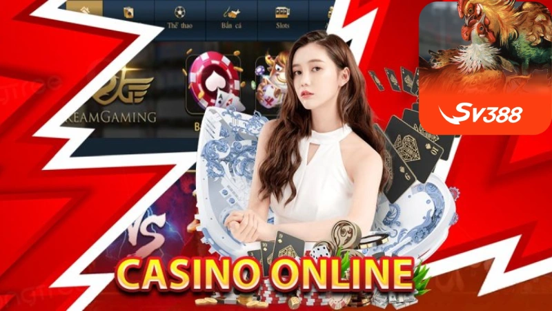 Casino online SV388 - Trải nghiệm giải trí đỉnh cao 2024