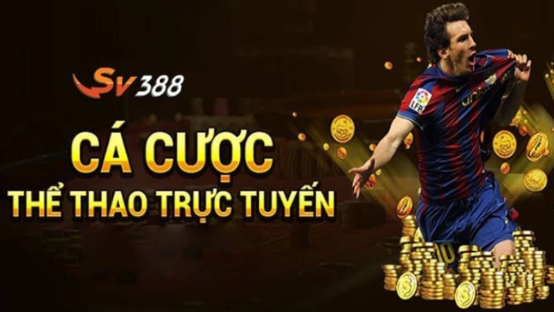 Cược thể thao SV388 - Hướng dẫn chi tiết và kinh nghiệm