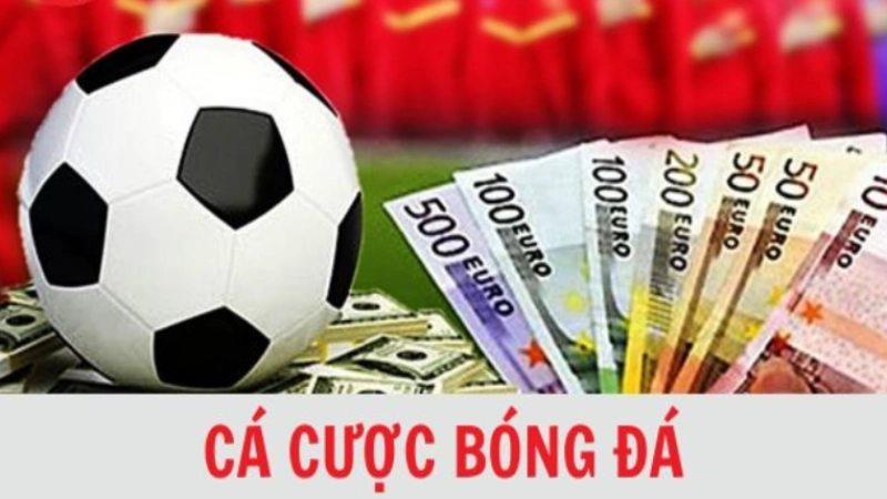 Cá cược bóng đá tại SV388